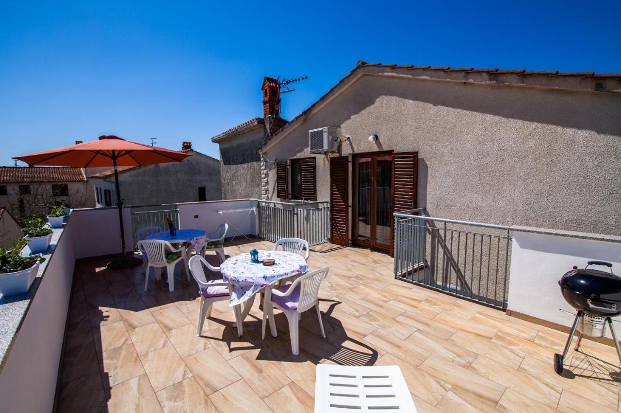 Apartament Apartman Kristina Banjole Zewnętrze zdjęcie
