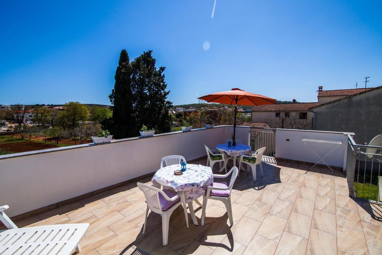 Apartament Apartman Kristina Banjole Zewnętrze zdjęcie