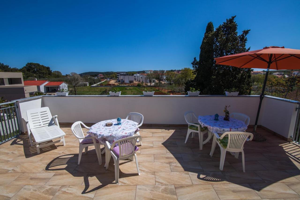 Apartament Apartman Kristina Banjole Zewnętrze zdjęcie