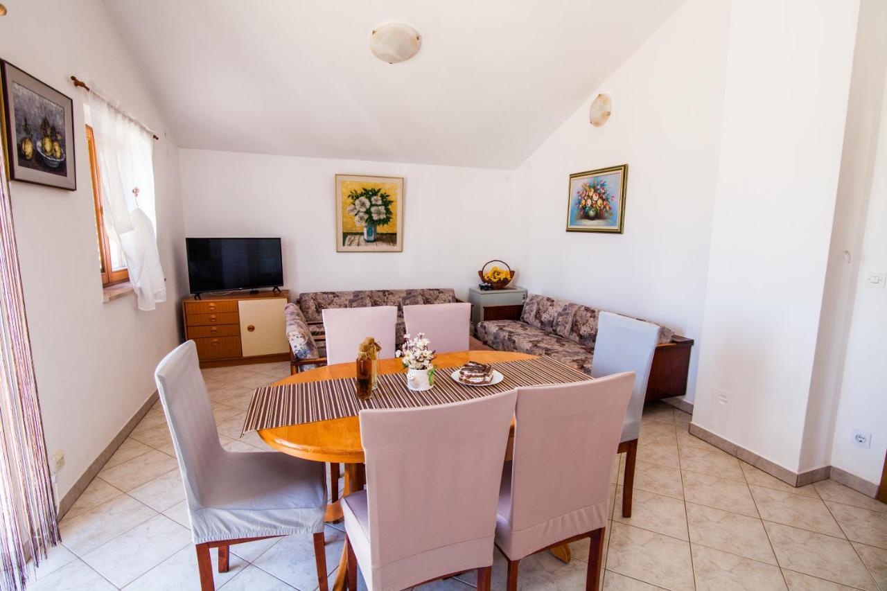 Apartament Apartman Kristina Banjole Zewnętrze zdjęcie
