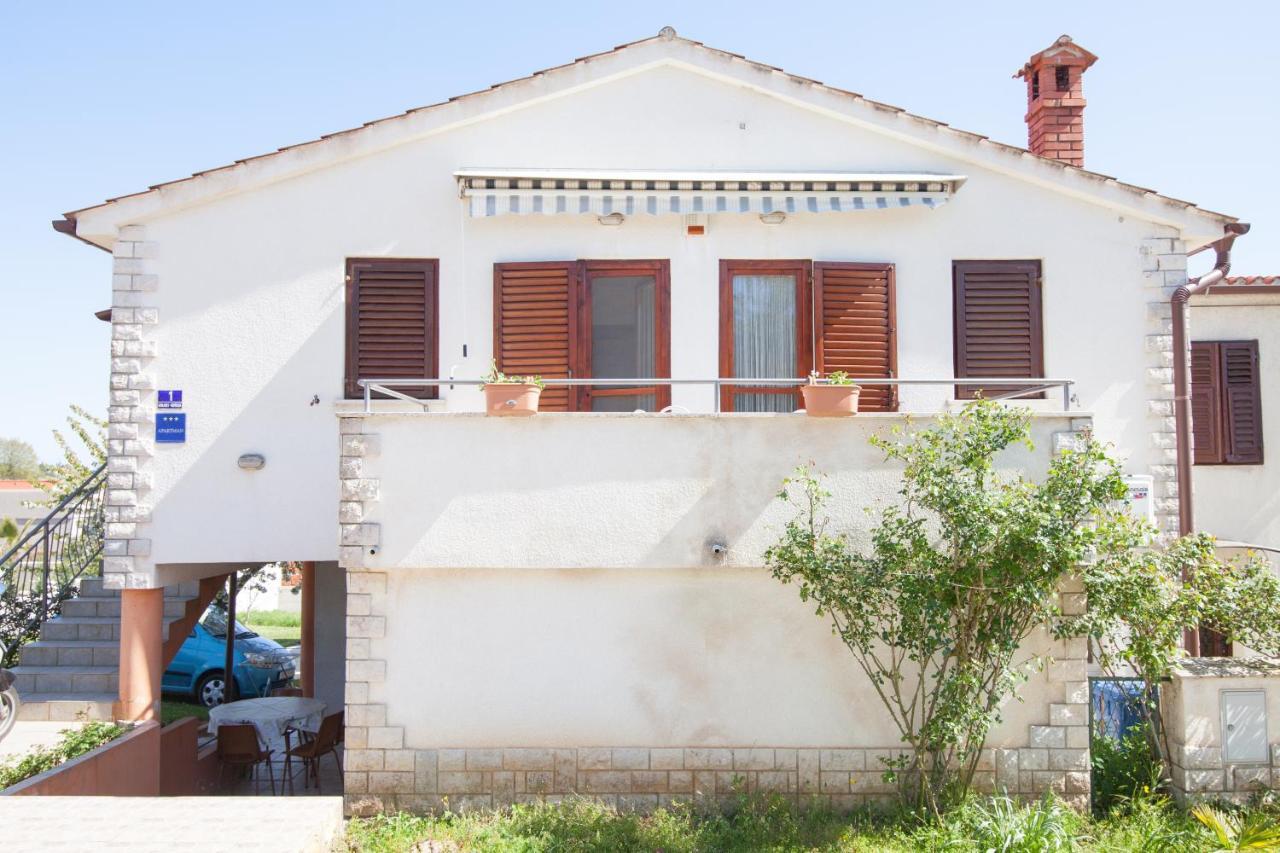 Apartament Apartman Kristina Banjole Zewnętrze zdjęcie