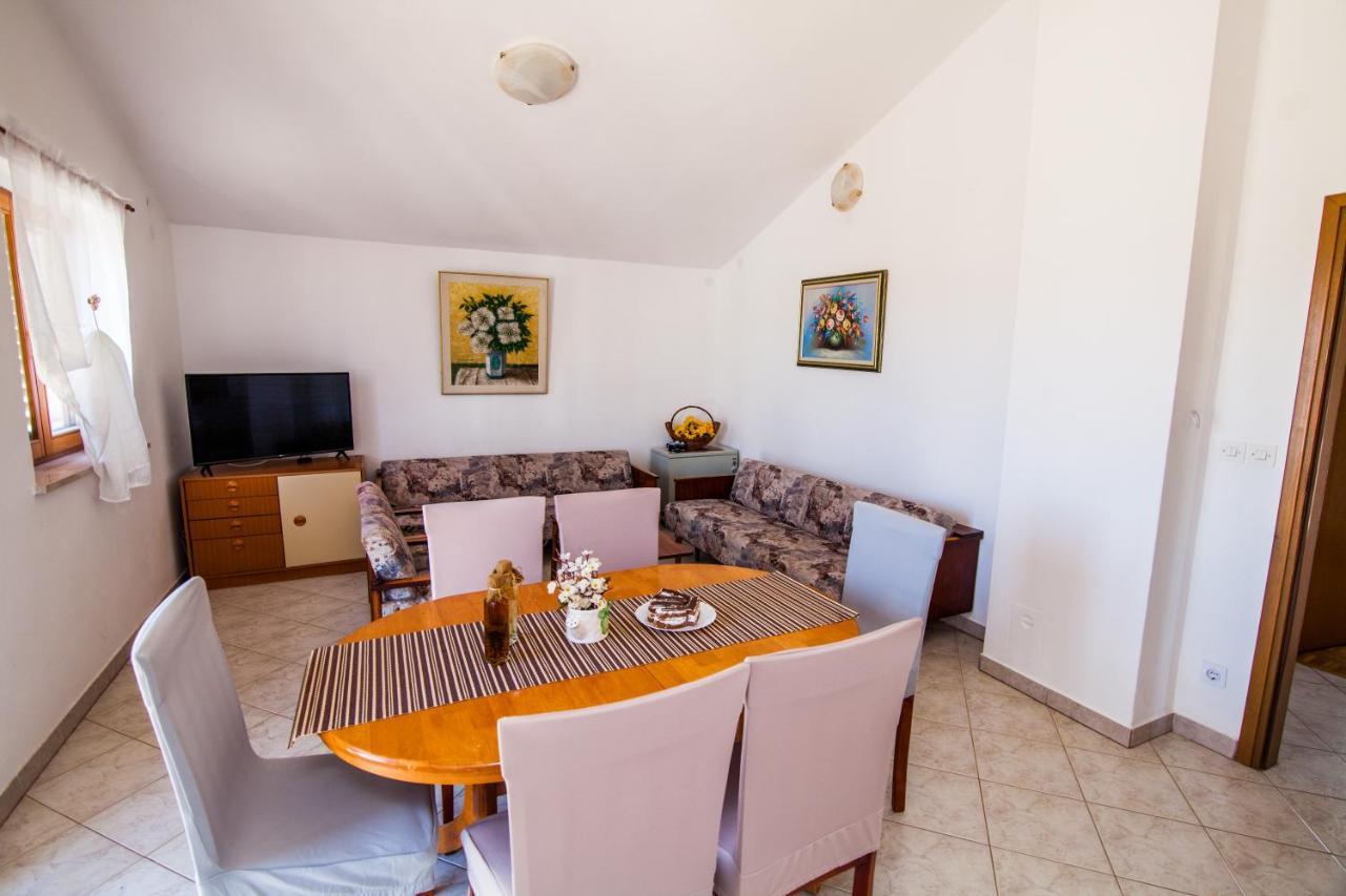 Apartament Apartman Kristina Banjole Zewnętrze zdjęcie