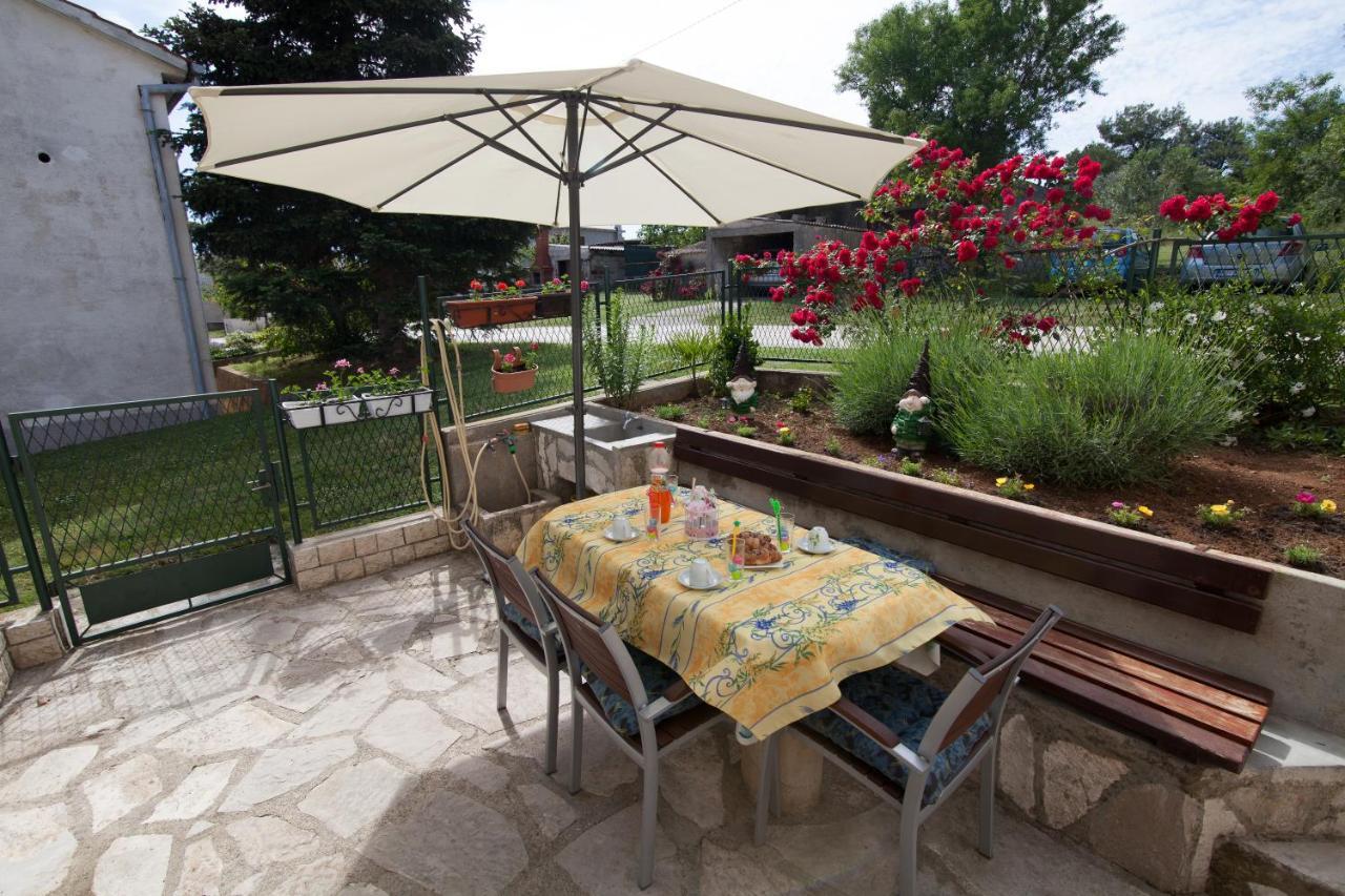 Apartament Apartman Kristina Banjole Zewnętrze zdjęcie