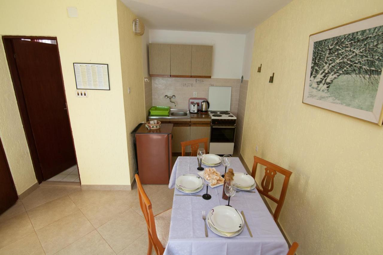 Apartament Apartman Kristina Banjole Zewnętrze zdjęcie